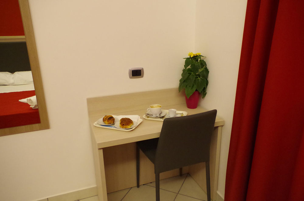 Hotel Centrale Mailand