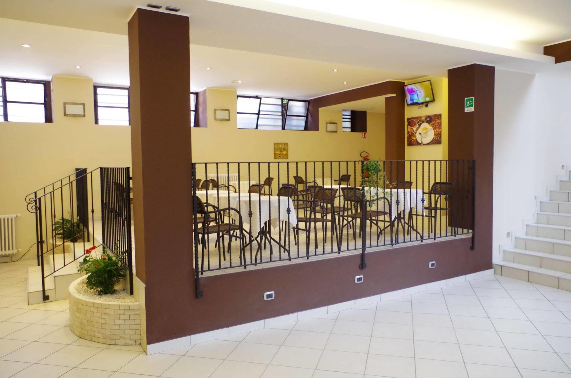 Centrale Hotel Mailand